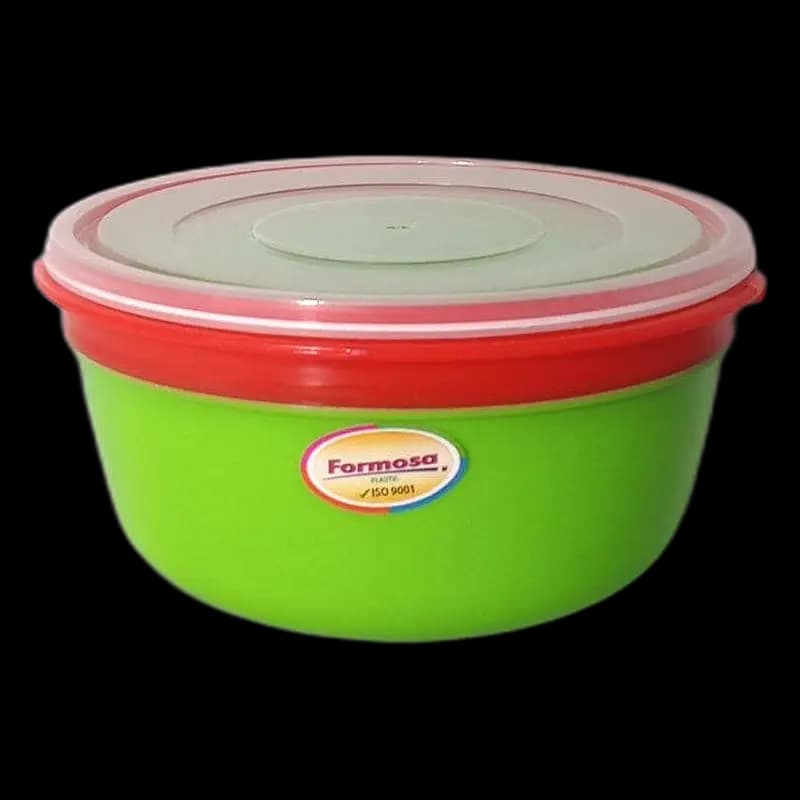 Plastic Foodcontainer 2tone 500ml x 1 - 6009647917539 (#1)