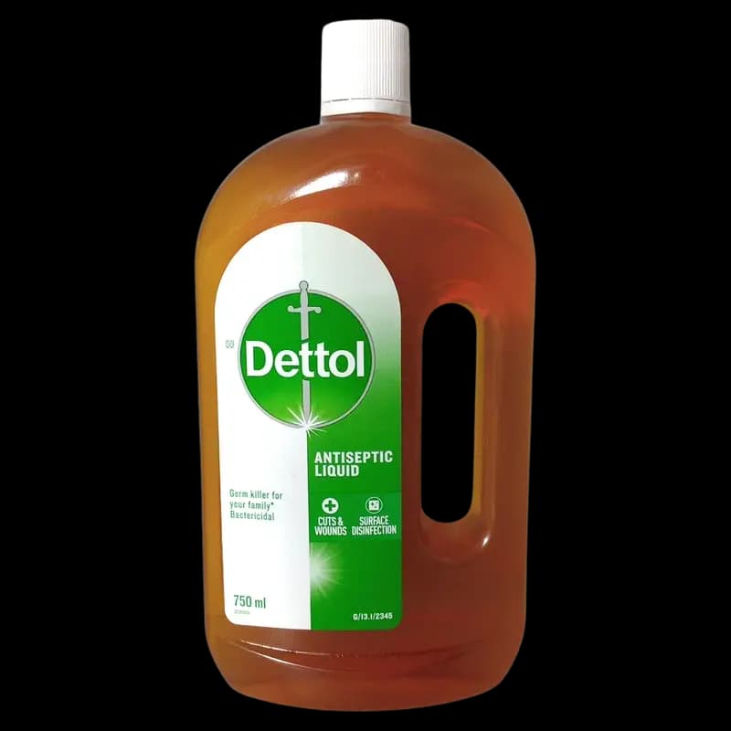 Dettol 750ml Liquid x 1 - 6001016400000 (#1)