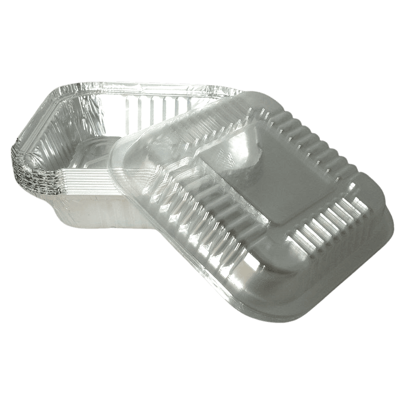 Aluminium 4173 & Lid x 10