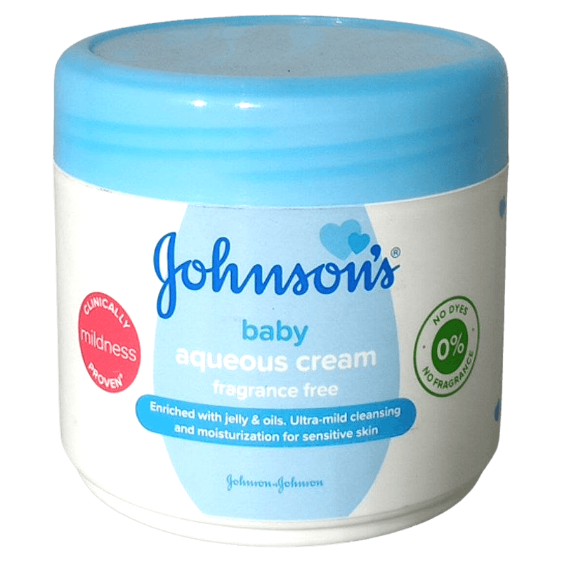 J&J Baby Aqueous F/Frag 350ml x 1