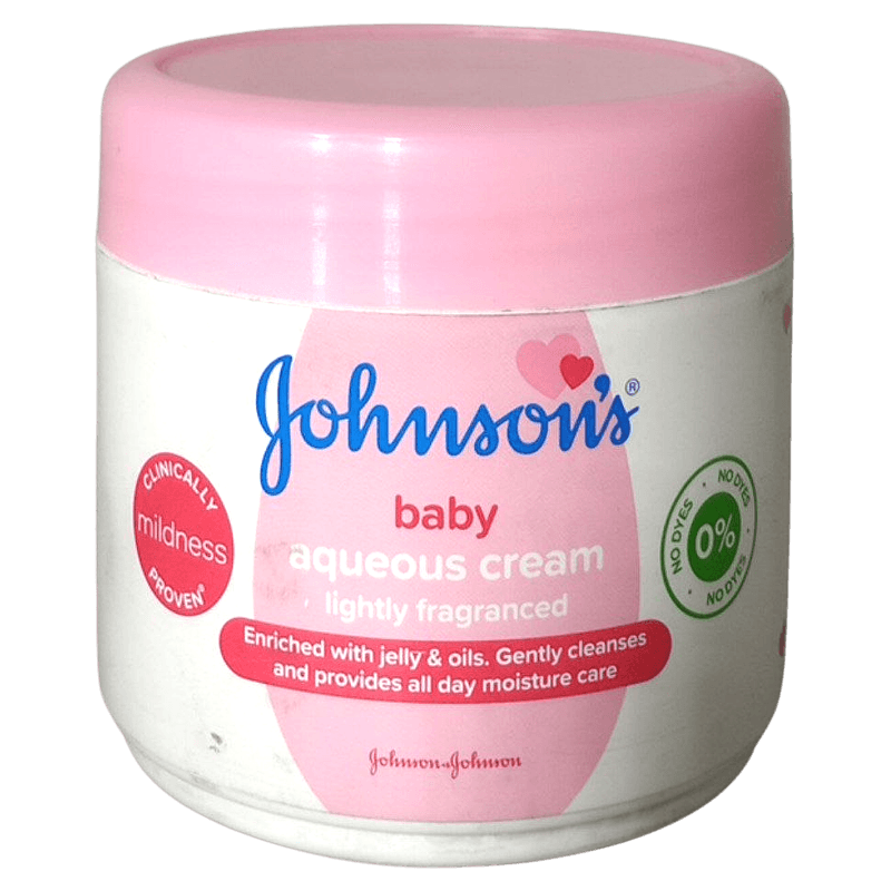 J&J Baby Aqueous Light Frag 350ml x 1