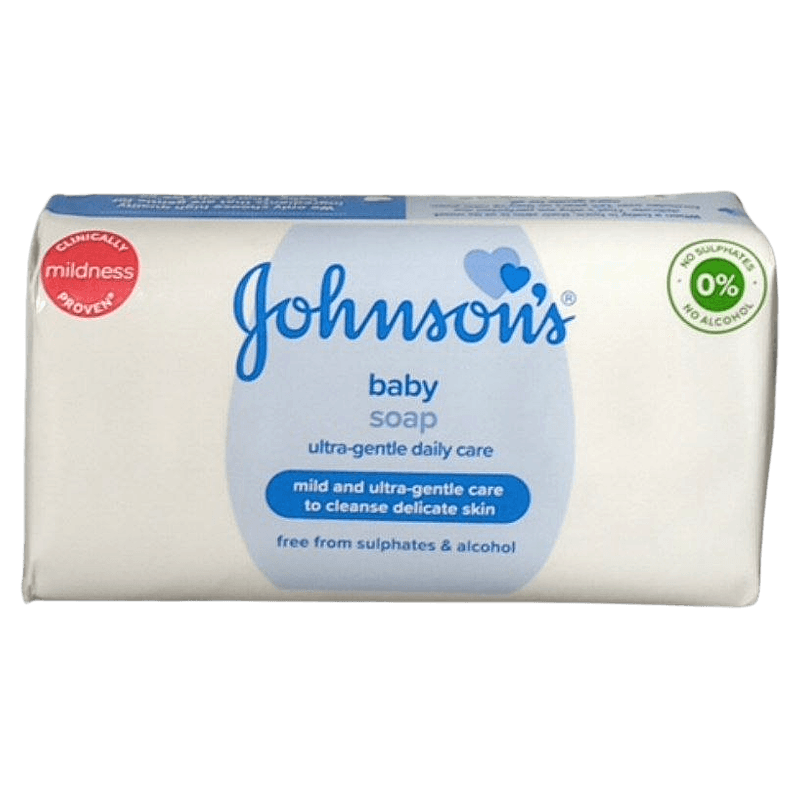 J&J Baby Soap Original 175g x 1