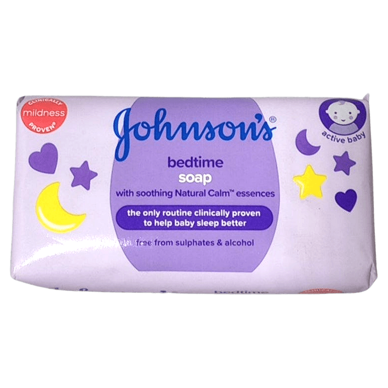 J&J Baby Soap Bedtime 175g x 1