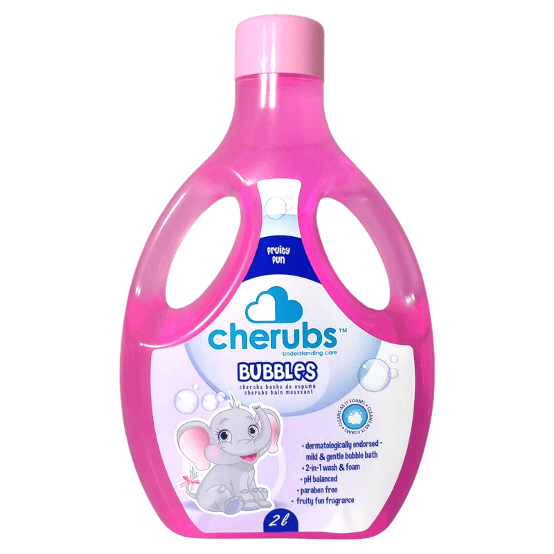 Bath Foam 2L Kiddies Fruity Cherups x 1