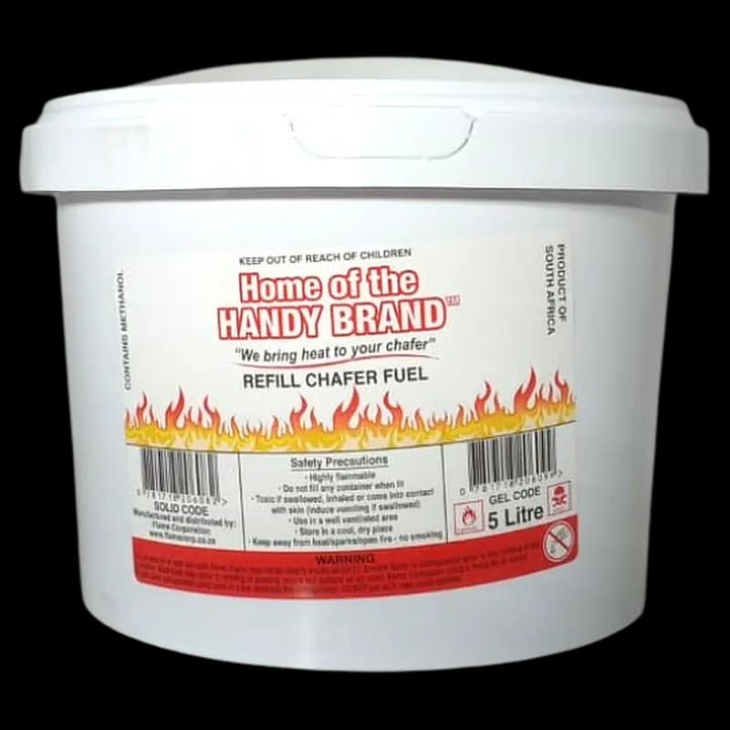 Oil 5L Chafer Fuel Modern x 1 - 0781718206099 (#1)