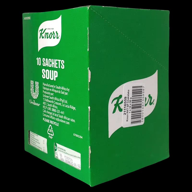 Soup 50g Knorr Chakalaka x 1 - 16001087359587 (#2)