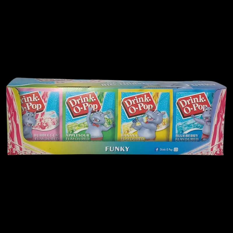 Drink-O-Pop 5g Funky  x 72 - 16008155010494 (#2)