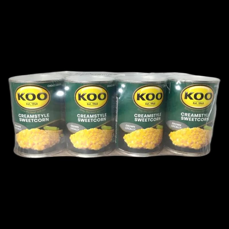 Sweetcorn 415g Koo x 1 - 16009522300569 (#1)