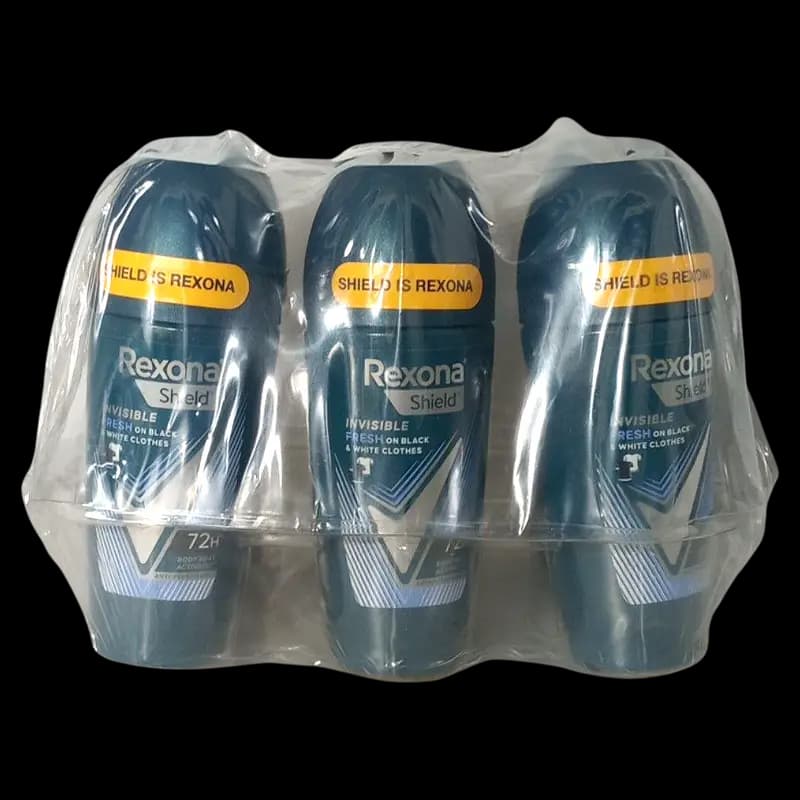 Roll On 50ml Rexona Invis Fresh M x 1 - 16001087407172 (#1)
