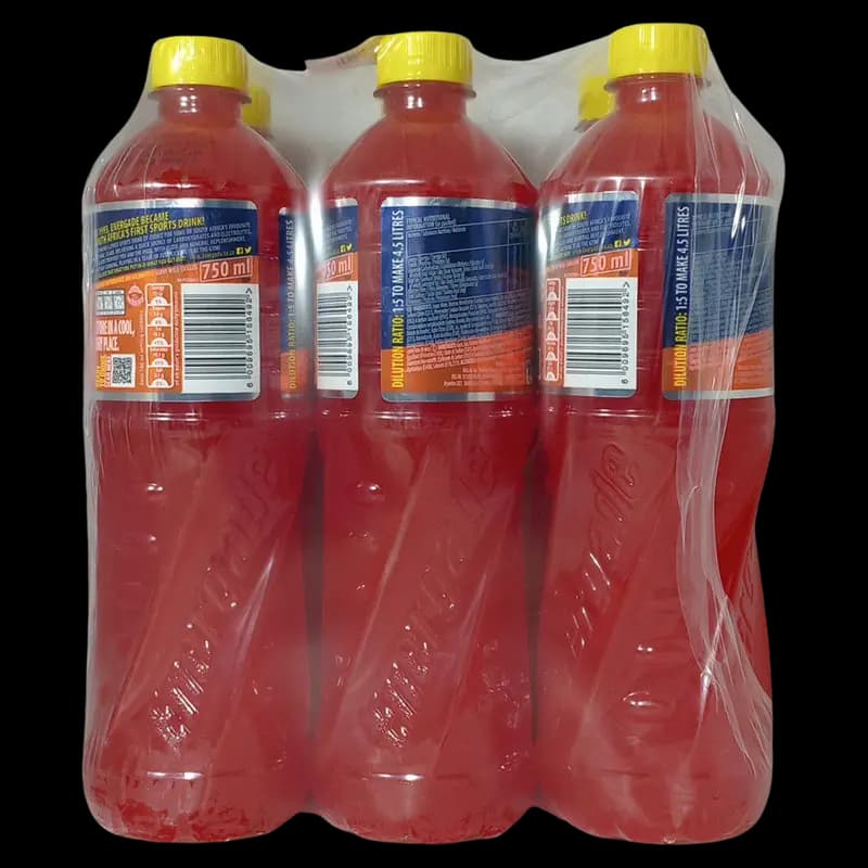 Energade 750ml Naartjie Conc x 1 - 16009695156499 (#1)