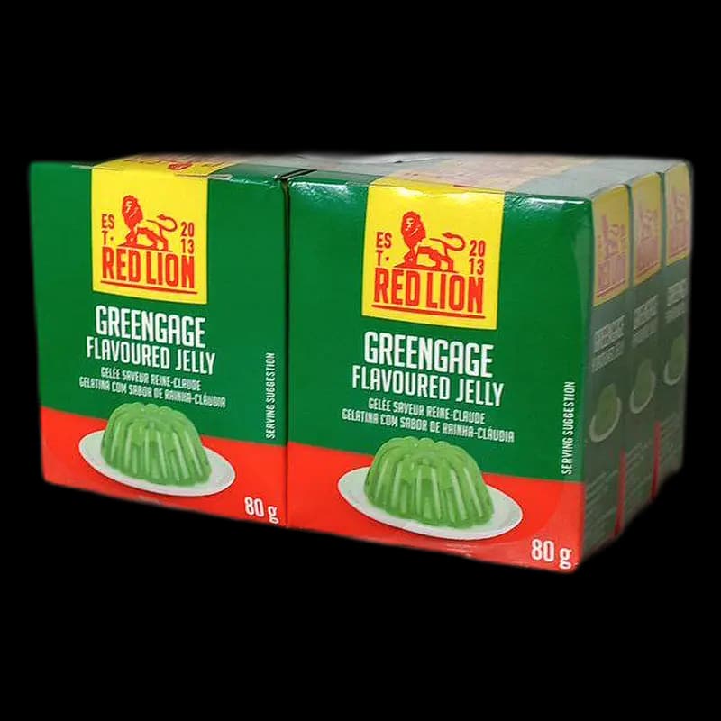 Jelly 80g Greengage Red Lion x 1 - 16009803879142 (#1)