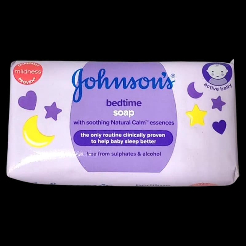 J&J Baby Soap Bedtime 175g x 1 - 3574669909303 (#1)