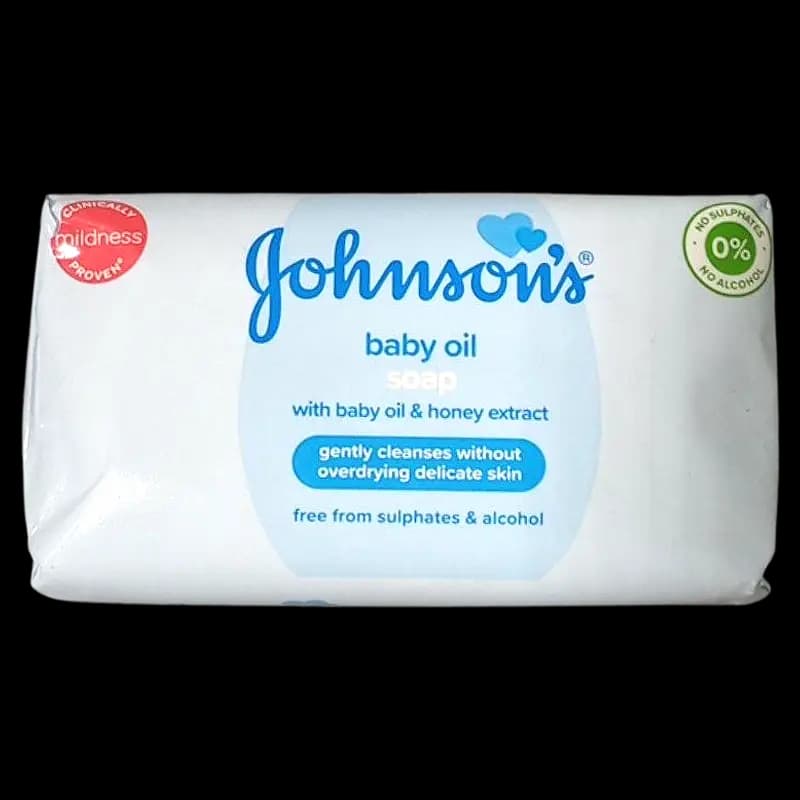 J&J Baby Soap Oil 175g x 1 - 3574669909419 (#1)