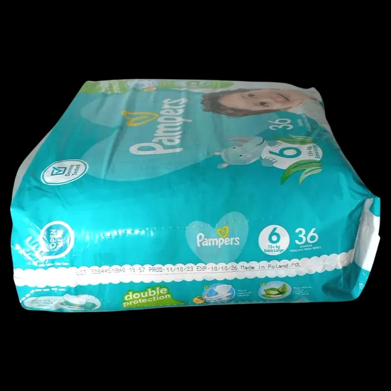 Nappies Pampers #5 Jnr 42 's x 1 - 4015400735779 (#1)