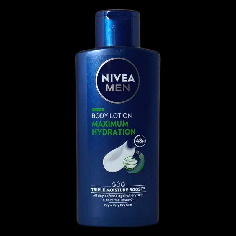 Cream-400ml Nivea Body For Men Max Hydr x 1 - 4005808661930 (#1)