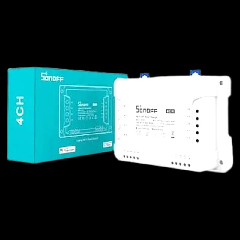 Sonoff 4 CH R3 Smart Switch Wifi - 4CHR3 (#1)