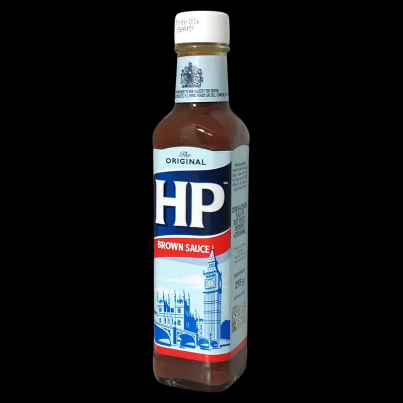 Sauce 255g HP Sauce Original x 1 - 5000111001007 (#1)