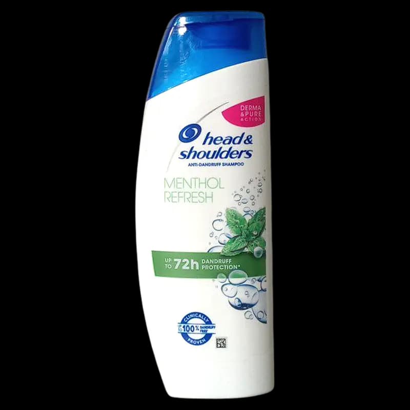 Shampoo 200ml Head&Shoulders Menthol x 1 - 5000174064933 (#1)