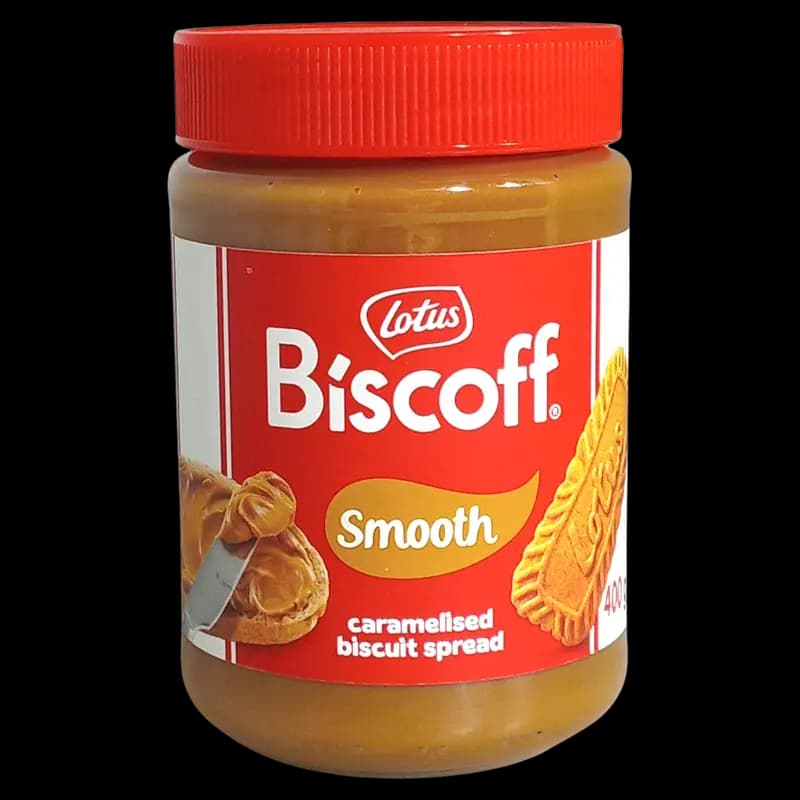 Lotus Biscoff Spread 400g x 1 - 5410126116953 (#1)