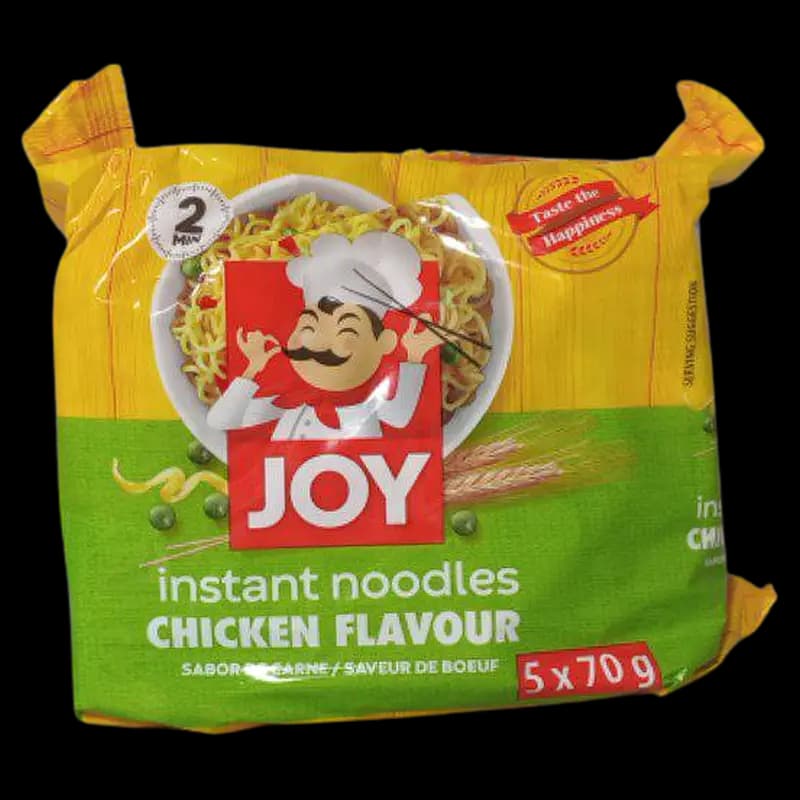 Noodles Joy 70g Chicken x 1 - 56009900475627 (#1)