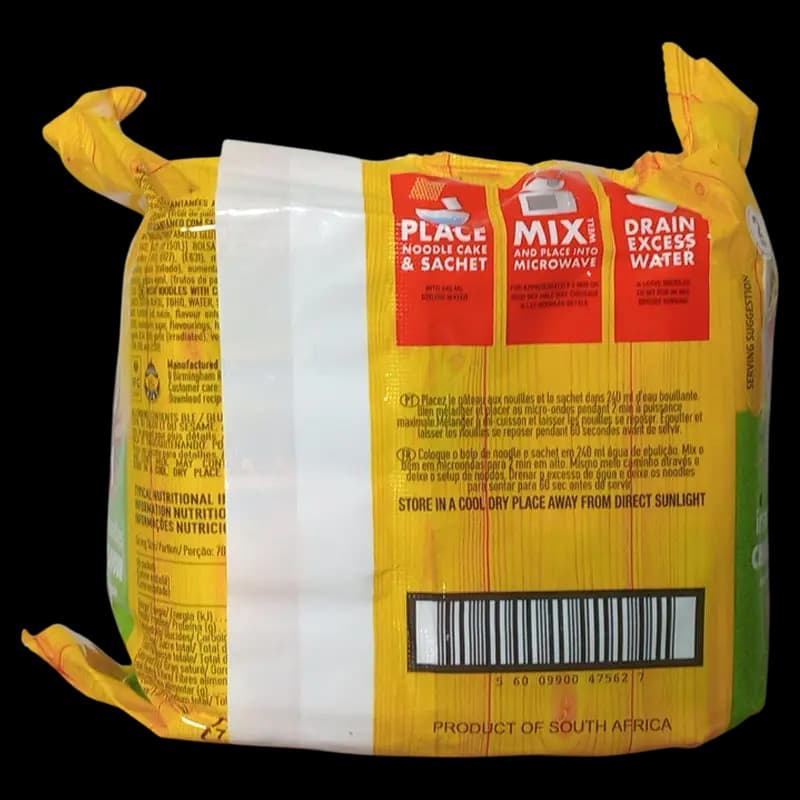 Noodles Joy 70g Chicken x 1 - 56009900475627 (#2)