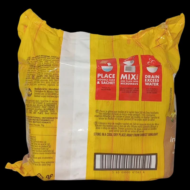 Noodles Joy 70g Beef  x 1 - 56009900475634 (#2)