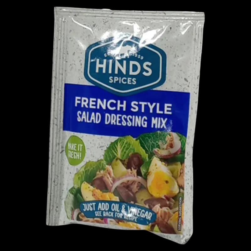 Salad Dres Mix French Style 10g Hinds x 1 - 6001010002323 (#1)