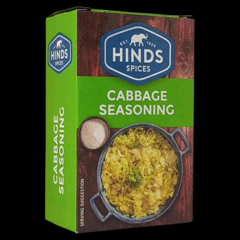 Seasoning Cabbage 80g Hinds x 1 - 6001010002446 (#1)