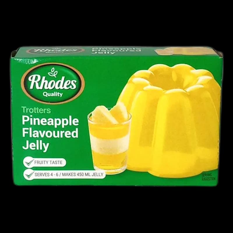 Jelly 40g Trotters Pineap x 1 - 6001021081126 (#1)