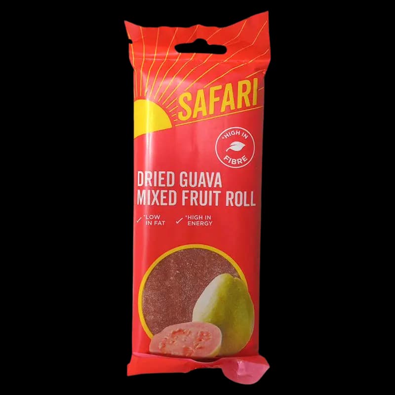 Fruit Roll 80g Guava SAF x 1 - 6001020012473 (#1)