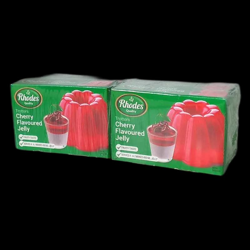 Jelly 40g Trotters Cherry x 1 - 6001021181161 (#1)