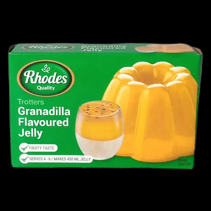 Jelly 40g Trotters Granad x 1 - 6001021081140 (#1)