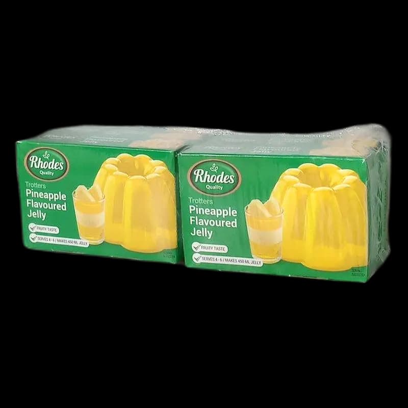Jelly 40g Trotters Pineap x 1 - 6001021181185 (#1)