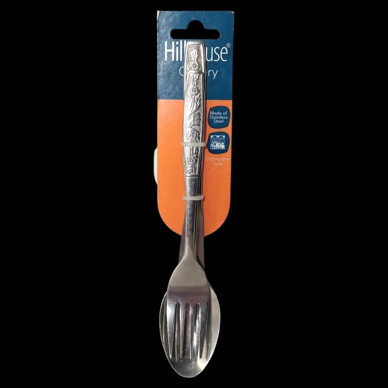 Cutlery Place Setting Rose 3Pce x 1 - 6001023706928 (#1)
