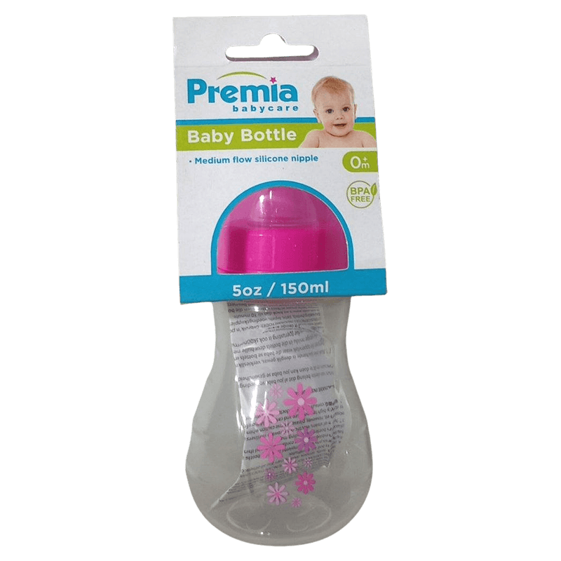 Cooey Bottle Feeding 125ml x 1