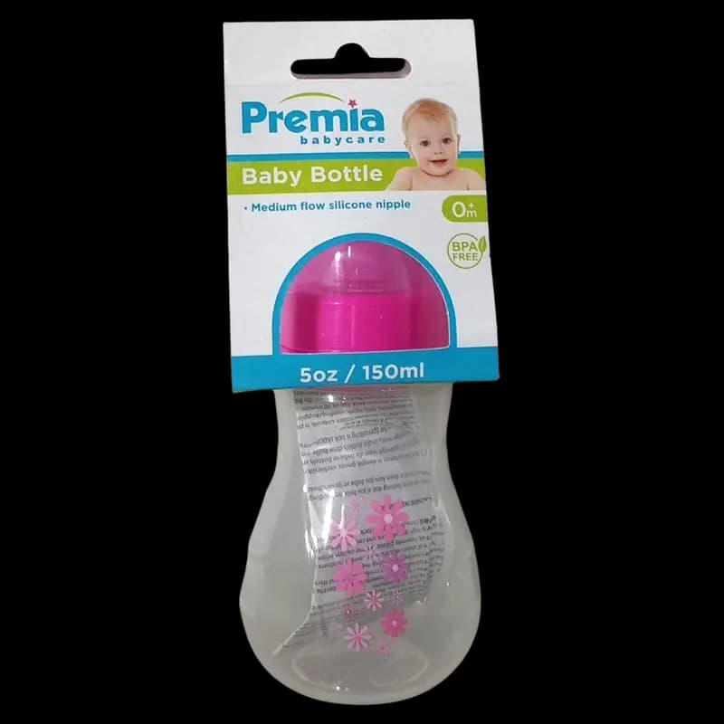 Cooey Bottle Feeding 125ml x 1 - 6001023713780 (#1)