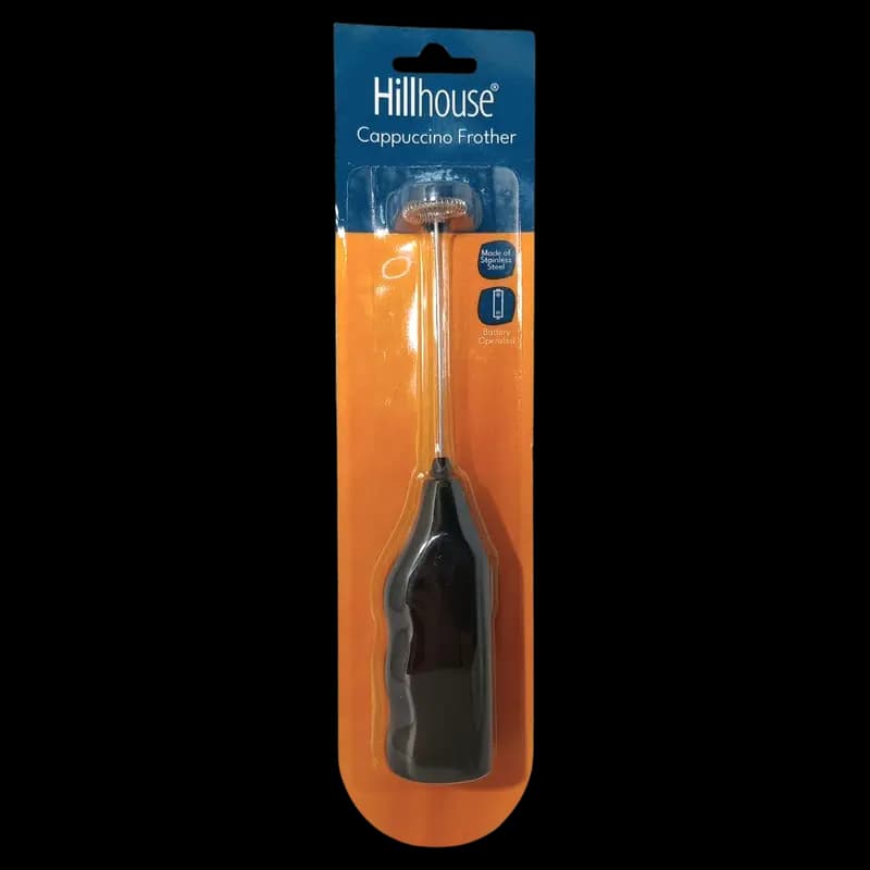 Cappuccino Frother  x 1 - 6001023760173 (#1)