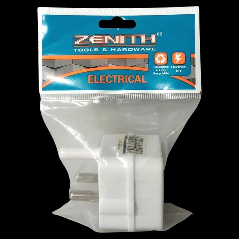 Plug-Eurodaptor 2x5a 2Pin x 1 - 6001023917355 (#1)