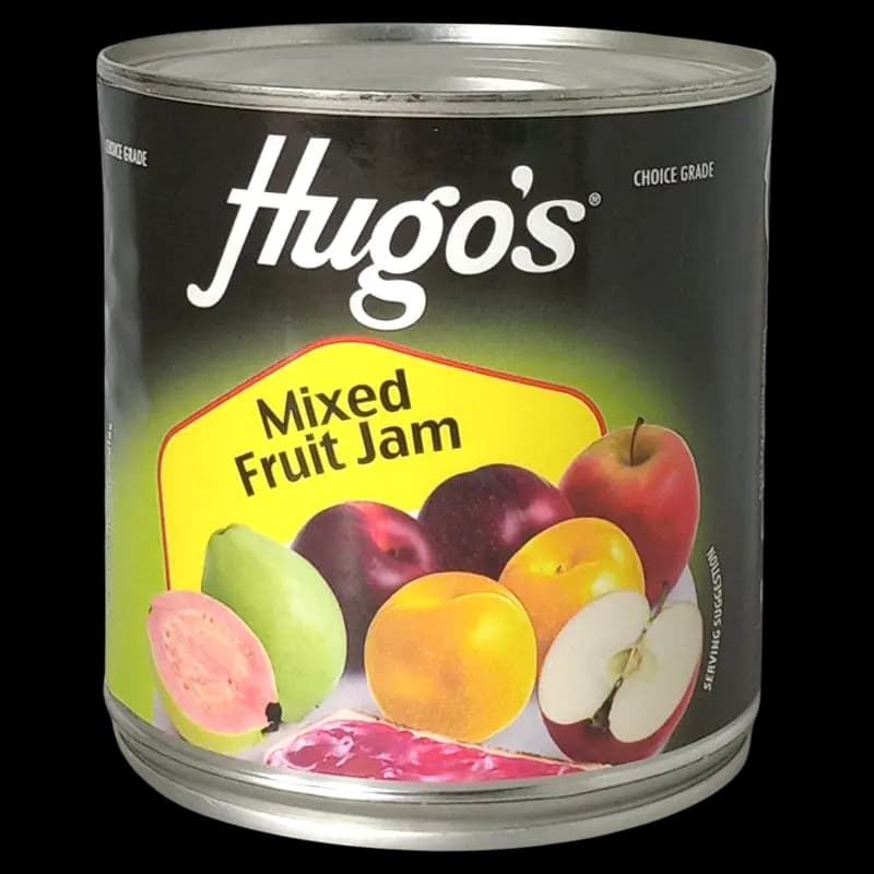 Jam 900g Hugo`s Mix Fruit x 1 - 6001024101142 (#1)
