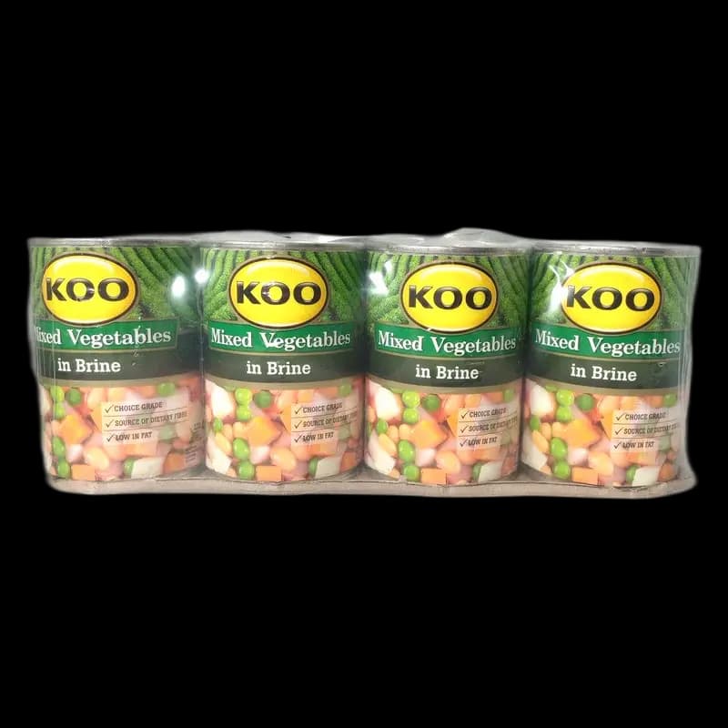Mixed Veg 410g Koo x 1 - 6001024995741 (#1)