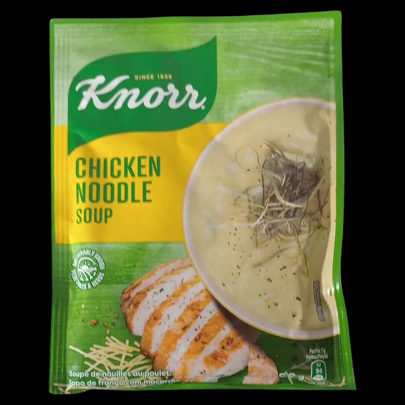 Soup 50g Knorr Chic Noodle x 1 - 6001038001551 (#1)