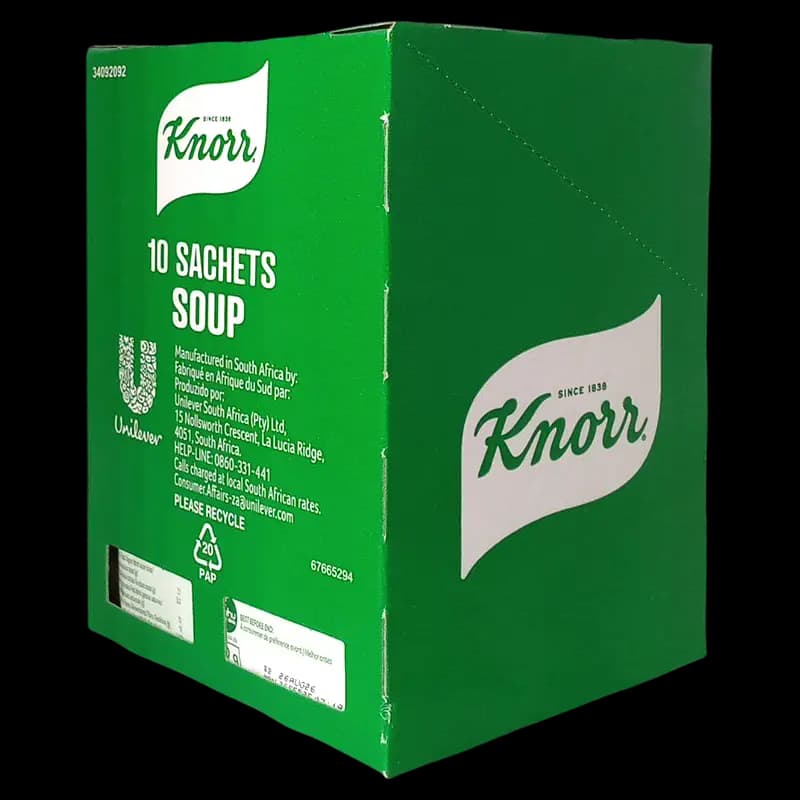 Soup 50g Knorr Cream of Chicken x 1 - 6001038002169 (#2)