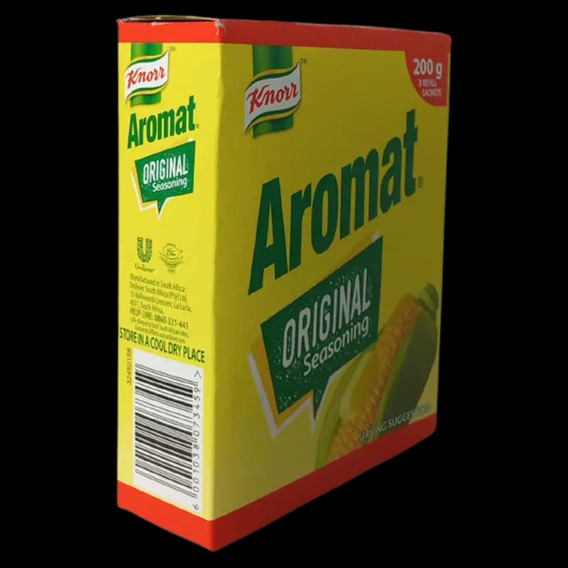 Aromat 200g Refill Triopak Original x 1 - 6001038073459 (#1)