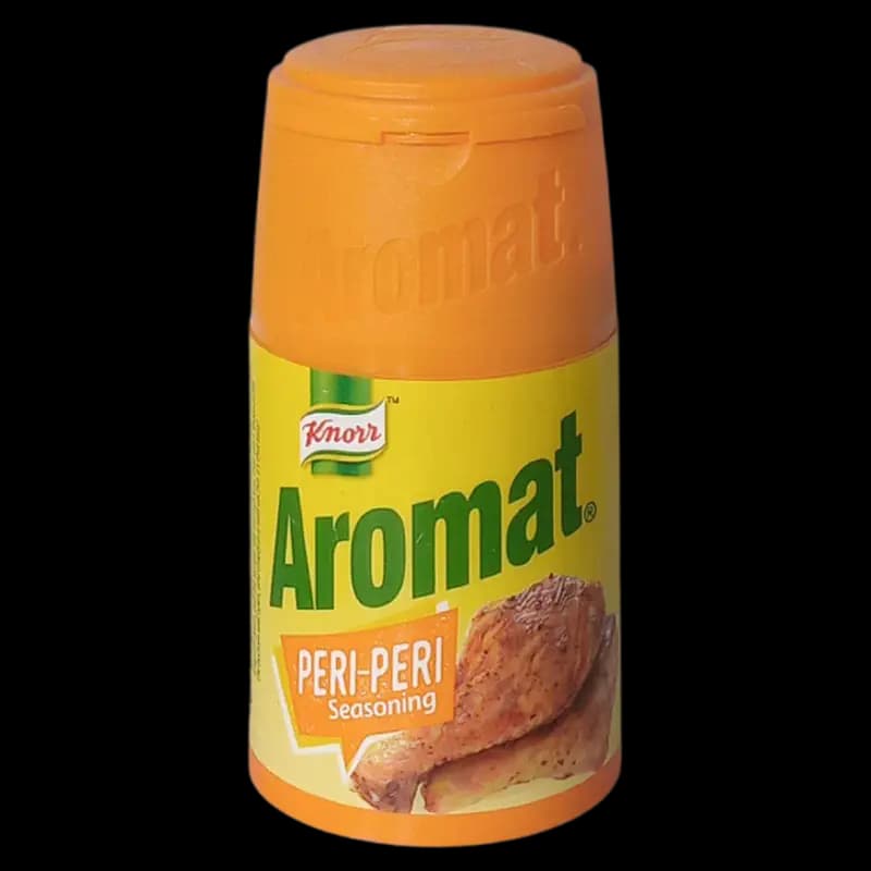 Aromat 75g Peri Peri Cannister x 1 - 6001038071608 (#1)