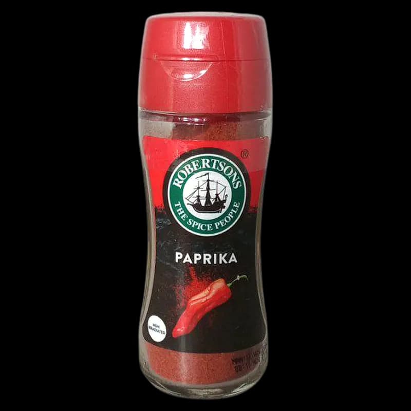 Spice 44g Paprika Rob Bottle x 1 - 6001038225551 (#1)