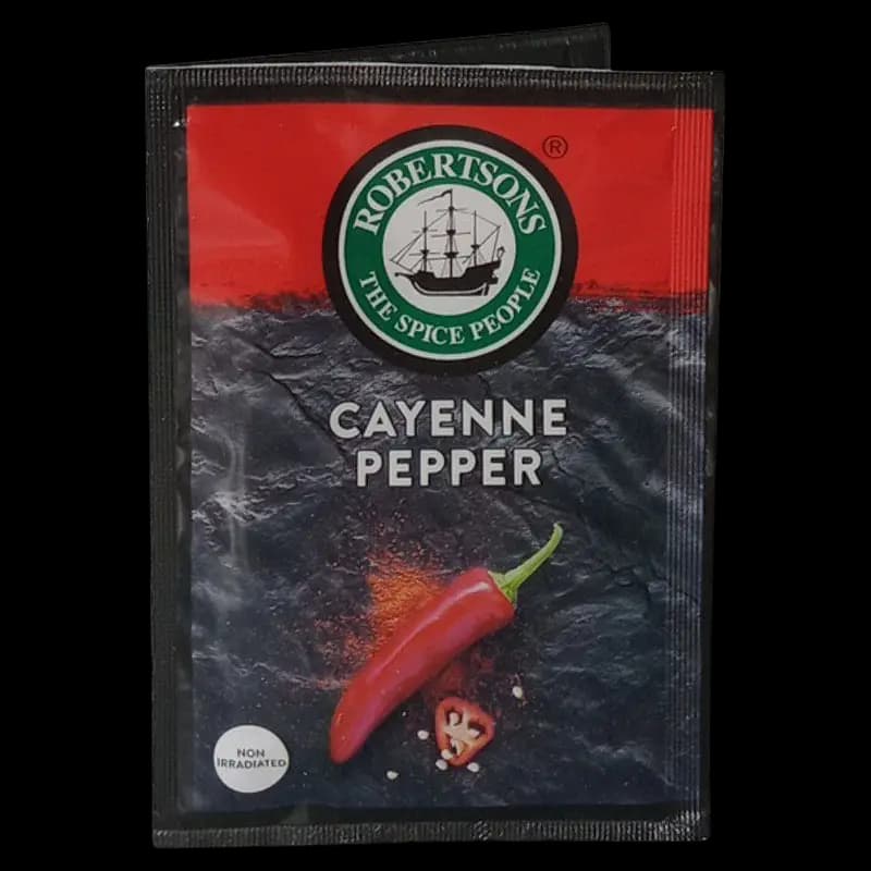 Spice 7g Robertson Cayenne Pepper x 1 - 6001038255756 (#1)