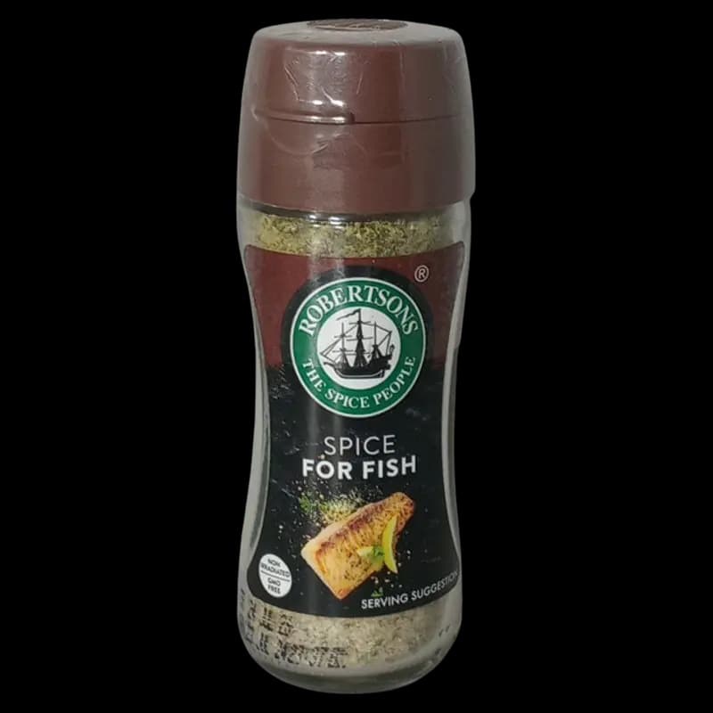 Spice 78g Fish Rob Bottle x 1 - 6001038276157 (#1)