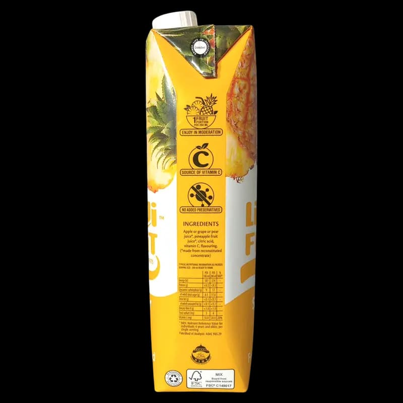 Liqui Fruit 1L 100% Summer Pine x 1 - 6001048000407 (#2)