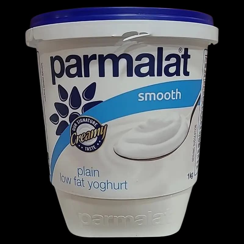 Yoghurt 1kg Parmalat Plain LF x 1 - 6001049068079 (#1)
