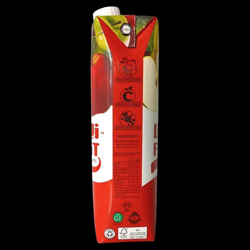 Liqui Fruit 1L 100% Apple x 1 - 6001048000339 (#2)